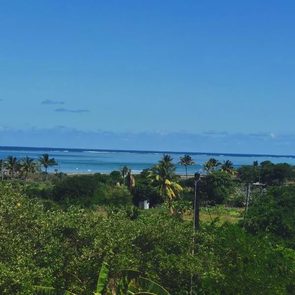 La Belle du Sud, hotel v destinaci Rodrigues Island