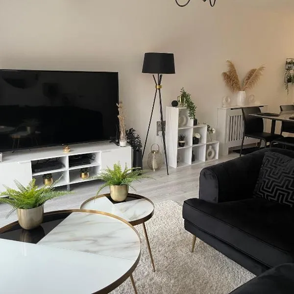 Cosy Bedrooms, hotel in Manchester