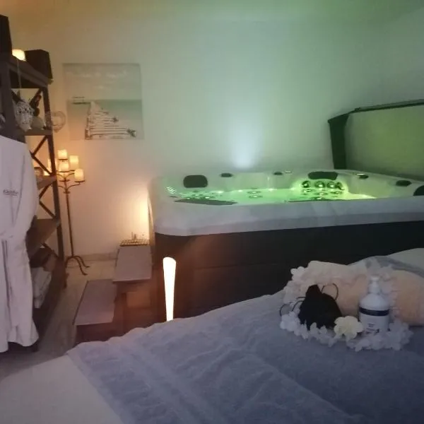 l'intant zen only adultes, hotel in Fresnay-en-Retz