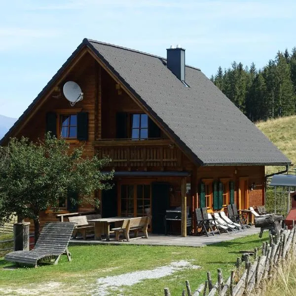 Gerstbreinhütte, hotel v destinaci Bad Sankt Leonhard im Lavanttal
