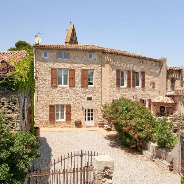 Domaine du Prieuré Couvent & Presbytère, khách sạn ở Carcassonne