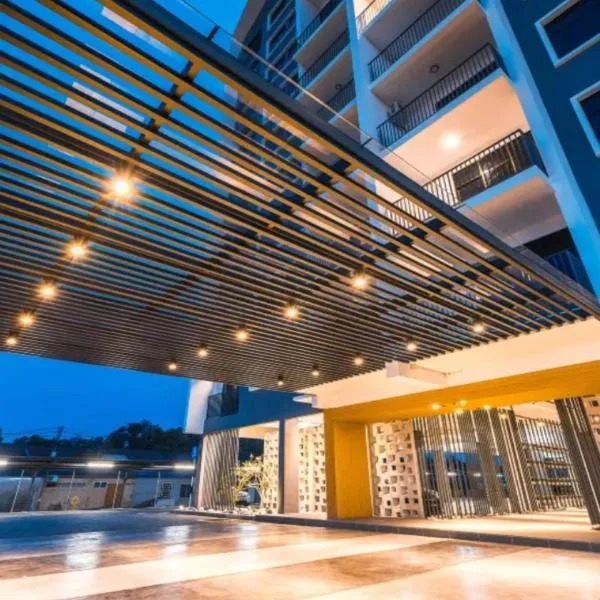 ALOR SETAR IMPERIO PROFESSIONAL SUITE by Zenith Smart、アロースターのホテル