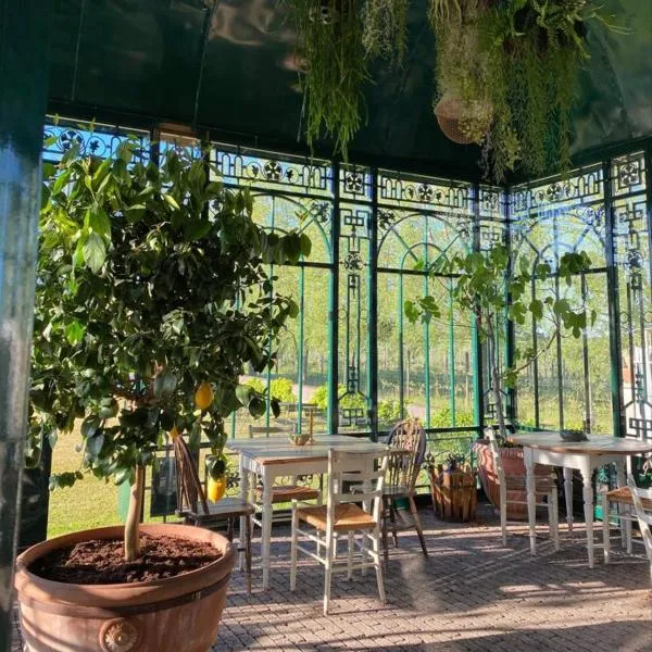 Idala Gård, hotel v destinaci Trelleborg