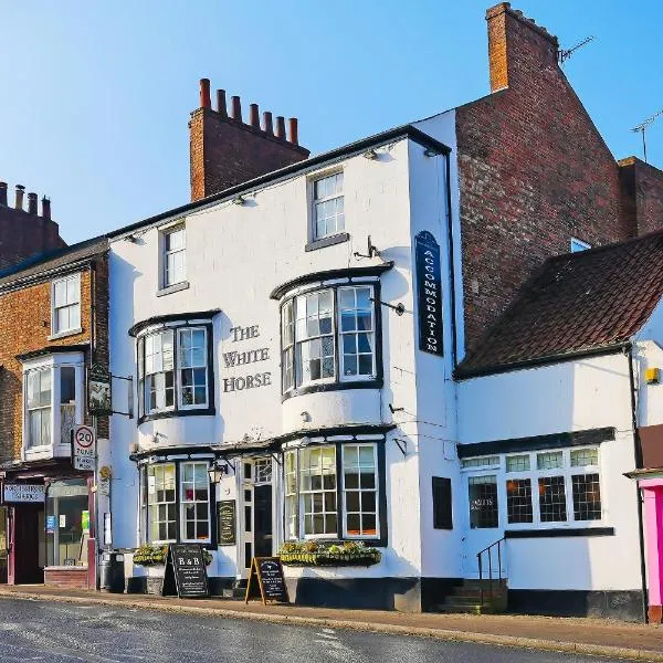 OYO The White Horse, Ripon North Yorkshire, hotel v destinaci Ripon