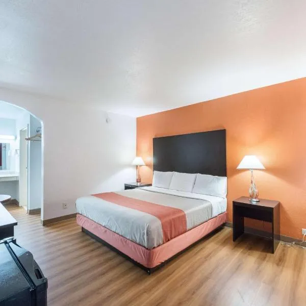 San Antonio में, होटल Motel 6 San Antonio TX I10 West