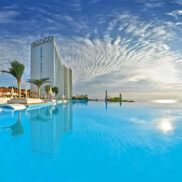 International Hotel Casino & Tower Suites, hótel í Golden Sands