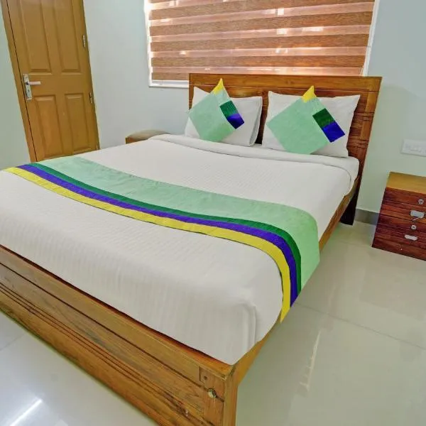 Treebo Trend Sreepathi Nirmalyam 1 Km From Guruvayoor Railway Station, hotel em Guruvayur