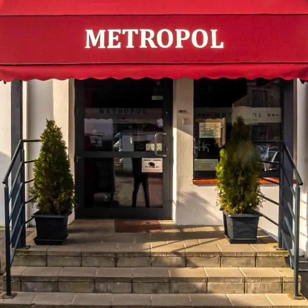 Metropol, hotel v destinaci Lomže