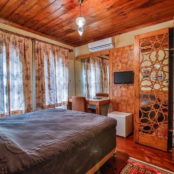 Kum Pansiyon, hotel Amasrában