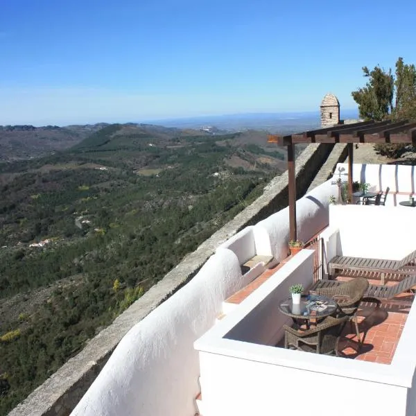 Dom Dinis Marvão, hotel v destinaci Marvão