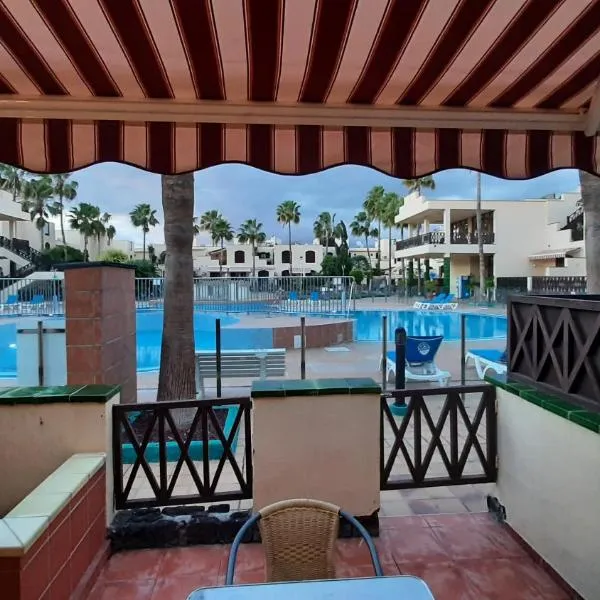 Apartamento Hakuna Matata, hotel in Costa Del Silencio