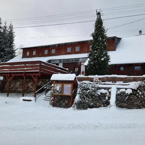 Chata Resort Na Horské, hotel v Malé Morávce