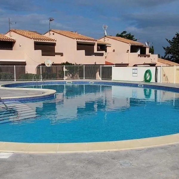 746 Aphrodite naturiste, hotel v destinaci Leucate