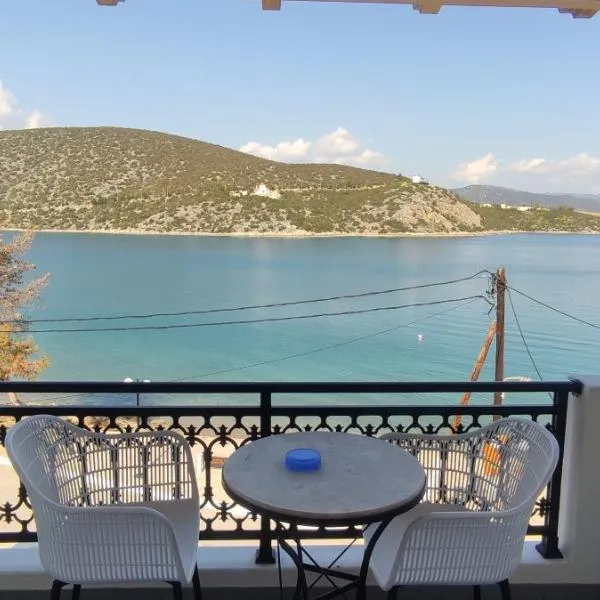 Vasilis Apartments, hotel i Ermioni