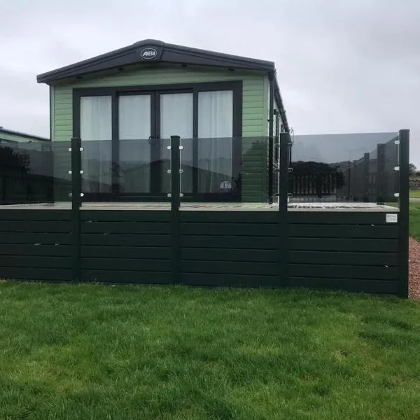 Holiday Home 41 Lade Links St Andrews Holiday Park, hotell sihtkohas Saint Andrews