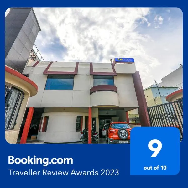 Hotel Executive, хотел в Лакнау