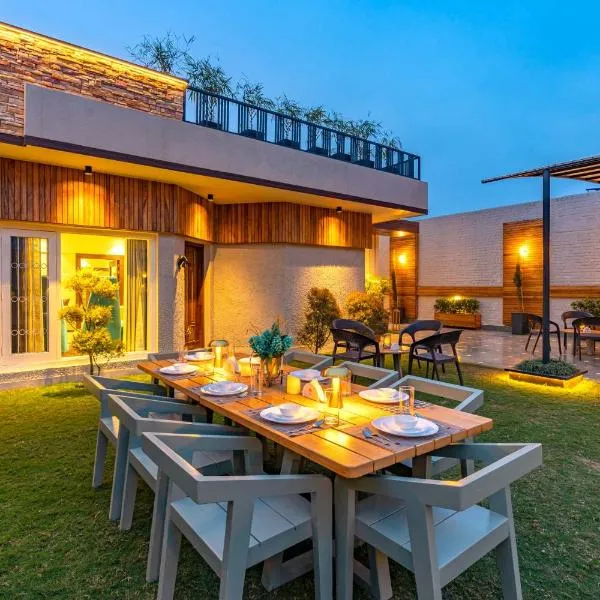 D Amour by VEO - Part of StayVista, hotel in Amritsar