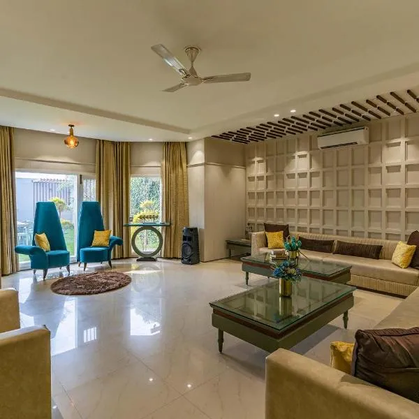 D Amour by VEO - Part of StayVista, hotel v destinaci Amritsar