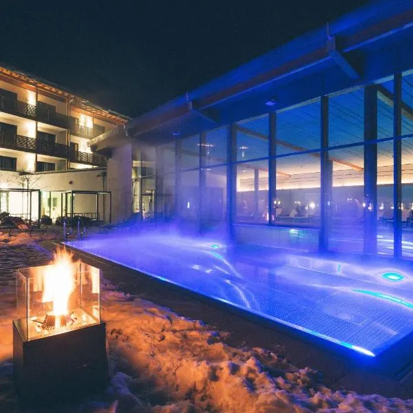 Hotel Eibl-Brunner 4-Sterne-Superior, ξενοδοχείο σε Frauenau