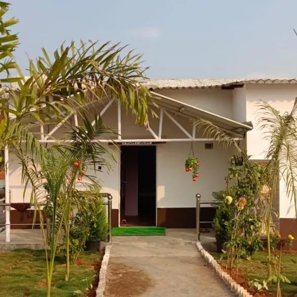 Govind Niwas Homestay, hotel v destinaci Jagdalpur