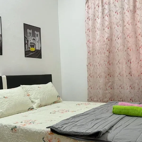 Mahkota Aman Guest House - 5pax, hotel in Kuantan