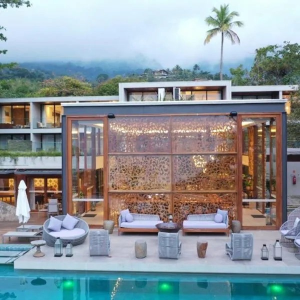 Wyndham Ilhabela Casa Di Sirena, khách sạn ở Ilhabela