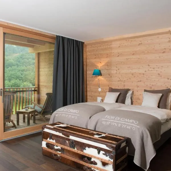 Boutique Hotel Locanda Fior di Campo, hotel v destinaci Campo