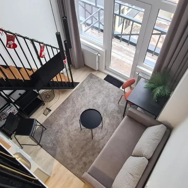 Stay in Kaunas & LA51 - Free Parking, hotel in Kaunas