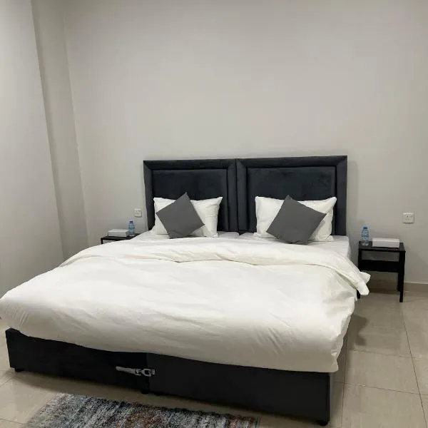 Smart Apartments - Yanbu, khách sạn ở Yanbu