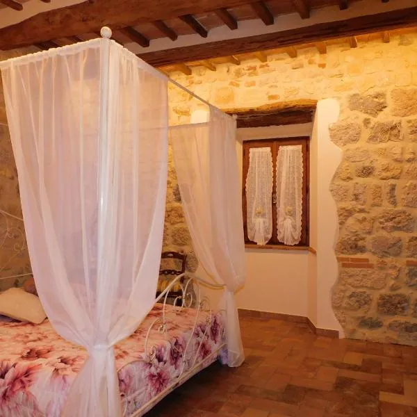 Sognare nel Castello, hotel em Monteriggioni