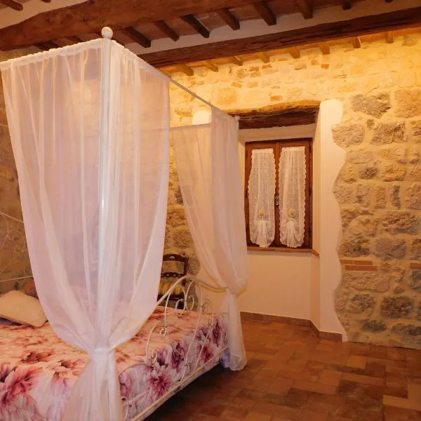 Sognare nel Castello, hotel i Monteriggioni