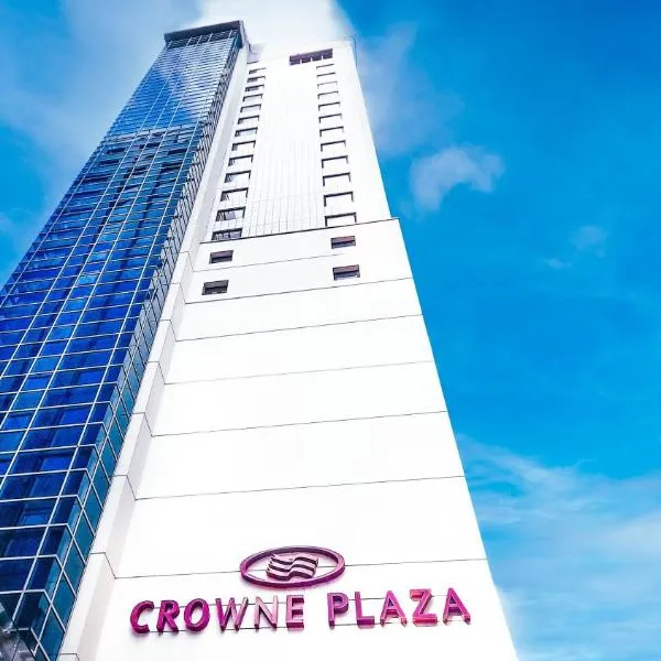 クラウンプラザ オークランド（Crowne Plaza Auckland, an IHG Hotel）、オークランドのホテル