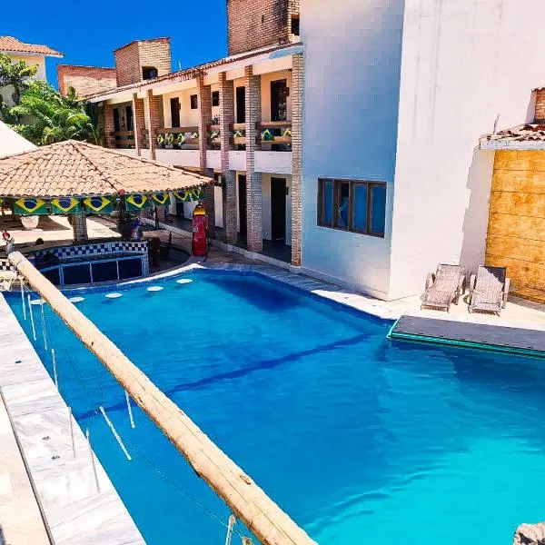 Hotel Pousada Mahon Mar photo 2