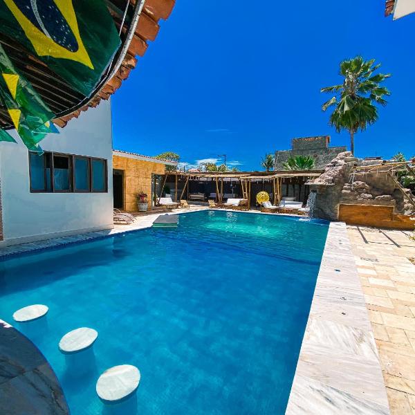 Hotel Pousada Mahon Mar