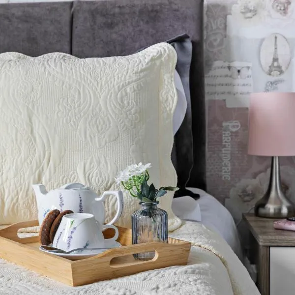 Cherwood Guest House, hotel en Paignton