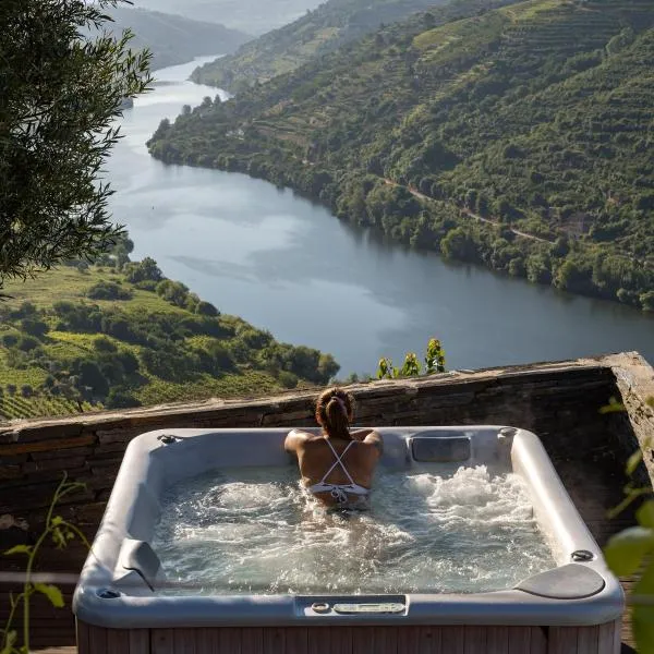 Imaginário D'El Rei - Guest House, hotel di Mesão Frio