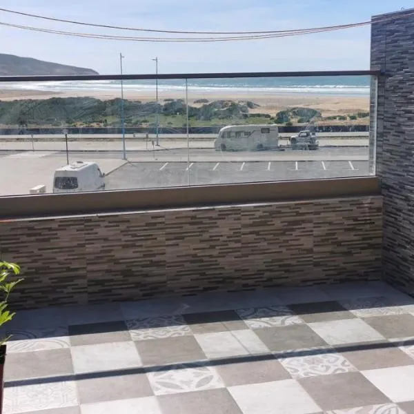Tafedna Beach House, hotel in Essaouira