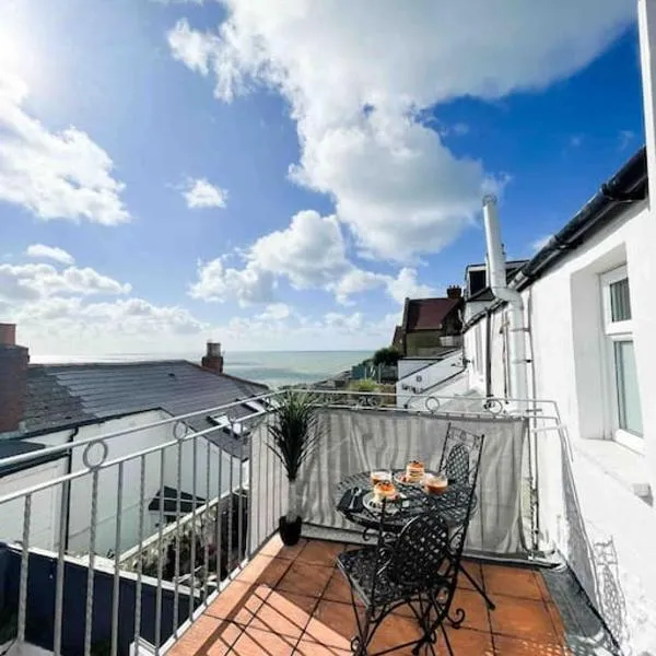 *Stunning* The Botanist Rest Ventnor IOW, hótel í Ventnor