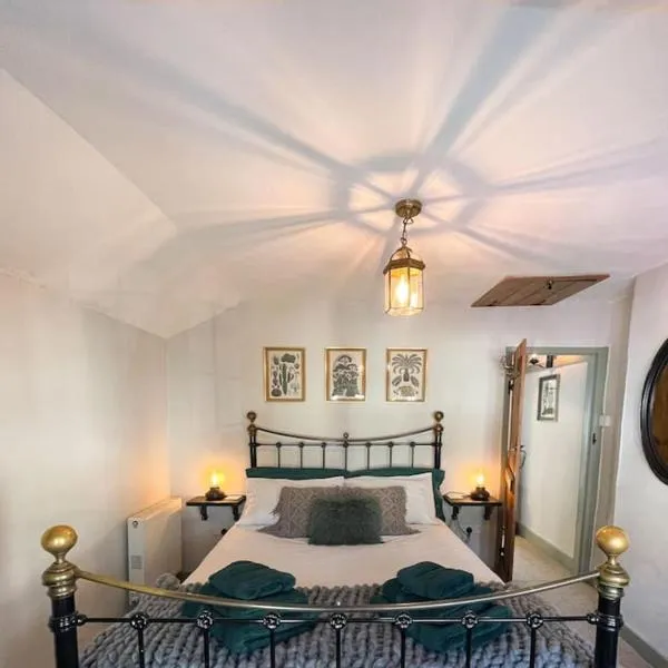 *Stunning* The Botanist Rest Ventnor IOW: Ventnor şehrinde bir otel