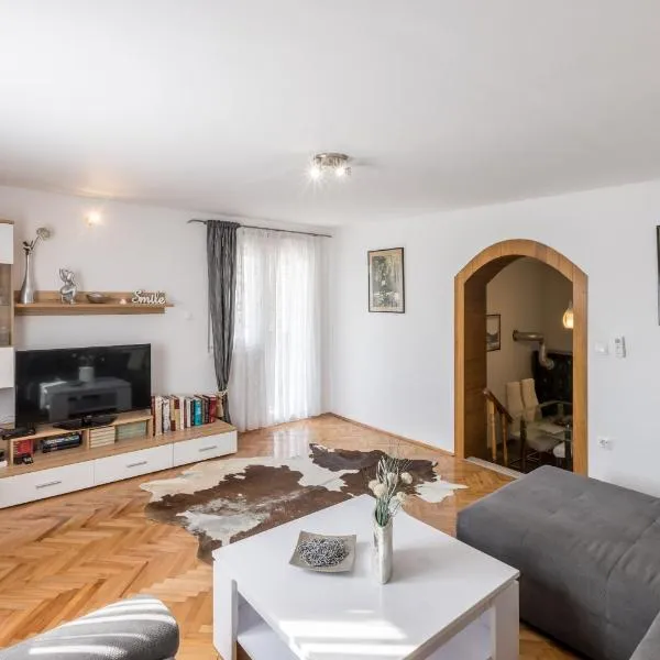 Boban Sunny Apartment, hotel en Solin