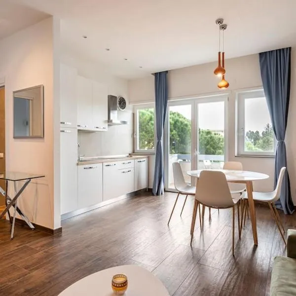 Soul Apartment in Rome, Vatican Museum، فندق في روما