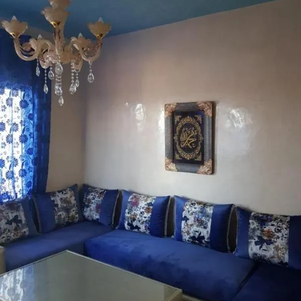 A5 BELLA VISTA Cabo Negro Martil, hotell sihtkohas Martil
