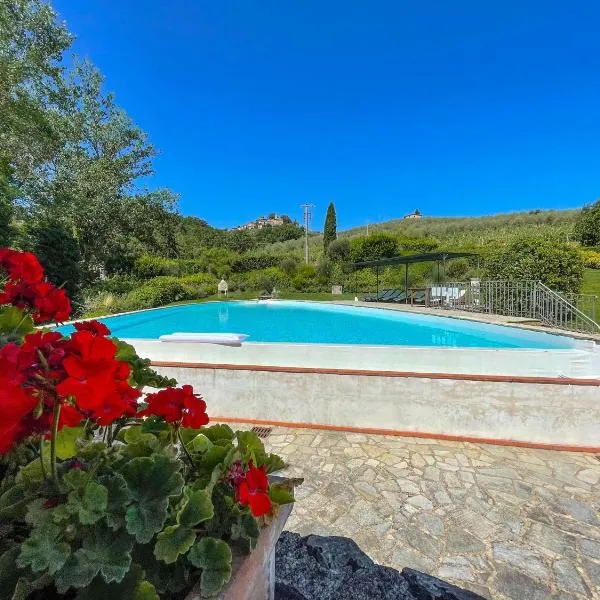 카브리글리아에 위치한 호텔 Mulino di Rimaggio - Antico mulino in Toscana