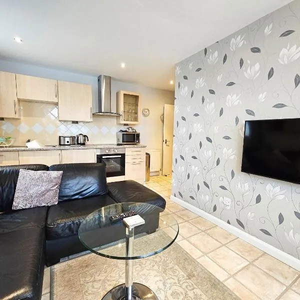 Sunrise Suite, hotel in Blackpool