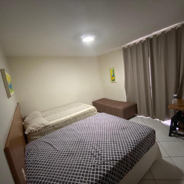 Flats próximo ao Shopping Singapura - pode descer com bebidas para o Park Aquático 06