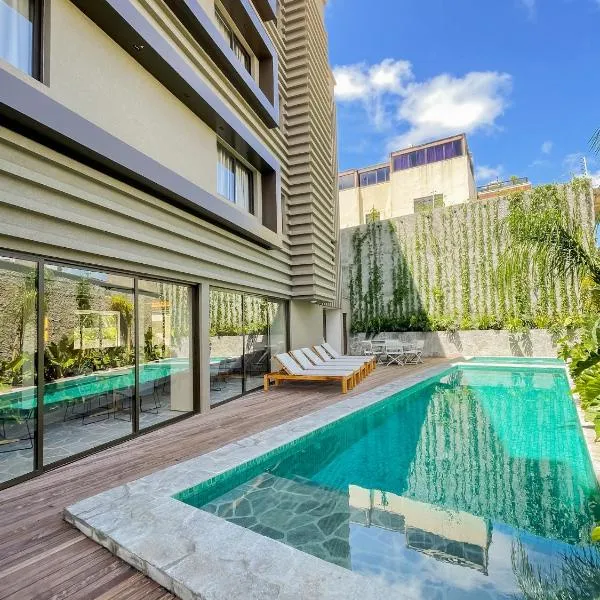 Tintto Hotel, hotel in Fortaleza