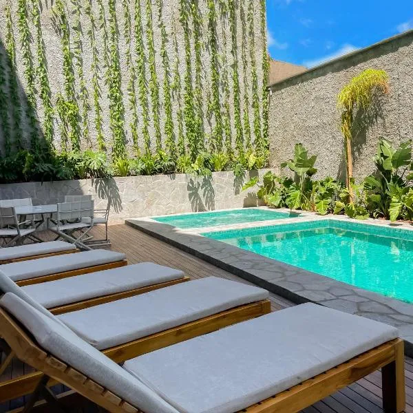 Tintto Hotel、フォルタレザのホテル