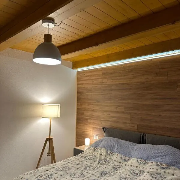 Tabia Suite Pelmo, hotel v destinaci Villagrande