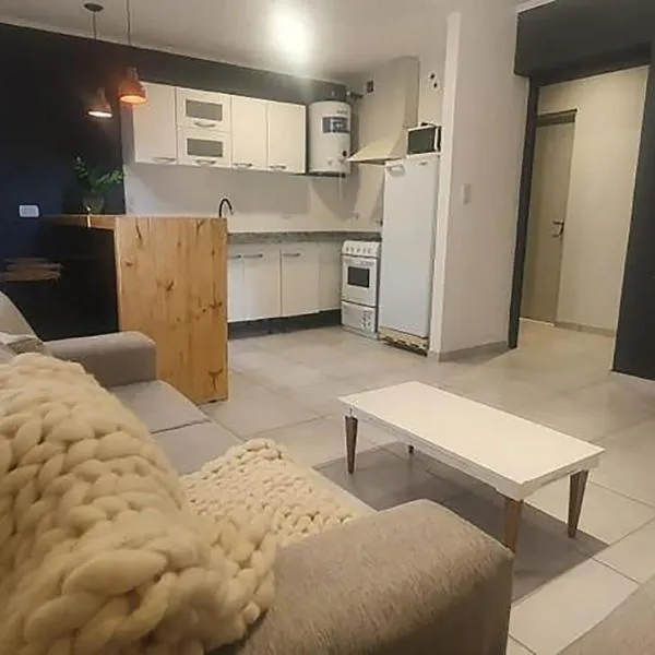 Departamento Hermoso en Tupungato: San José'de bir otel