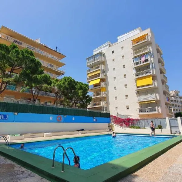 Jescamar 2, hotel a Salou